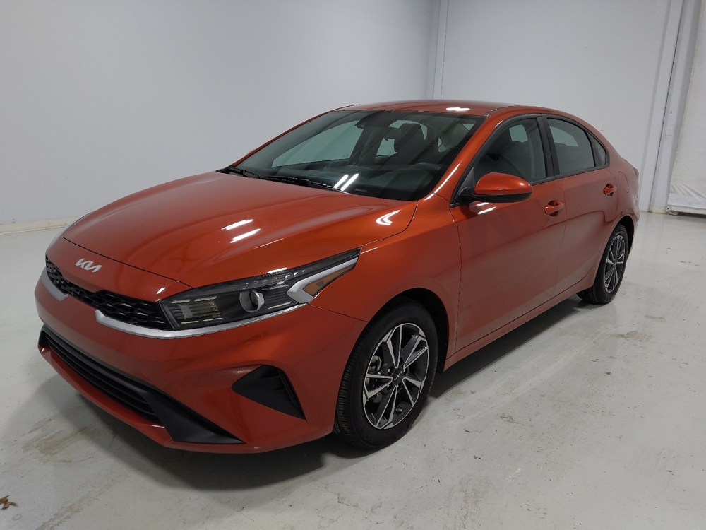 2023 Kia Forte