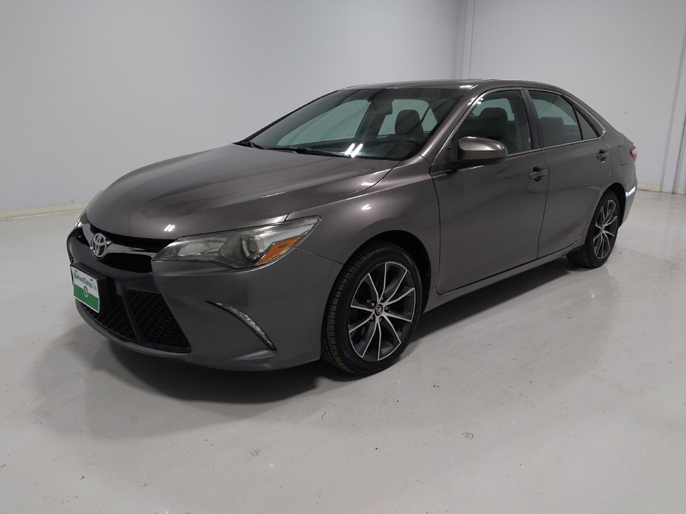 2017 Toyota Camry XSE