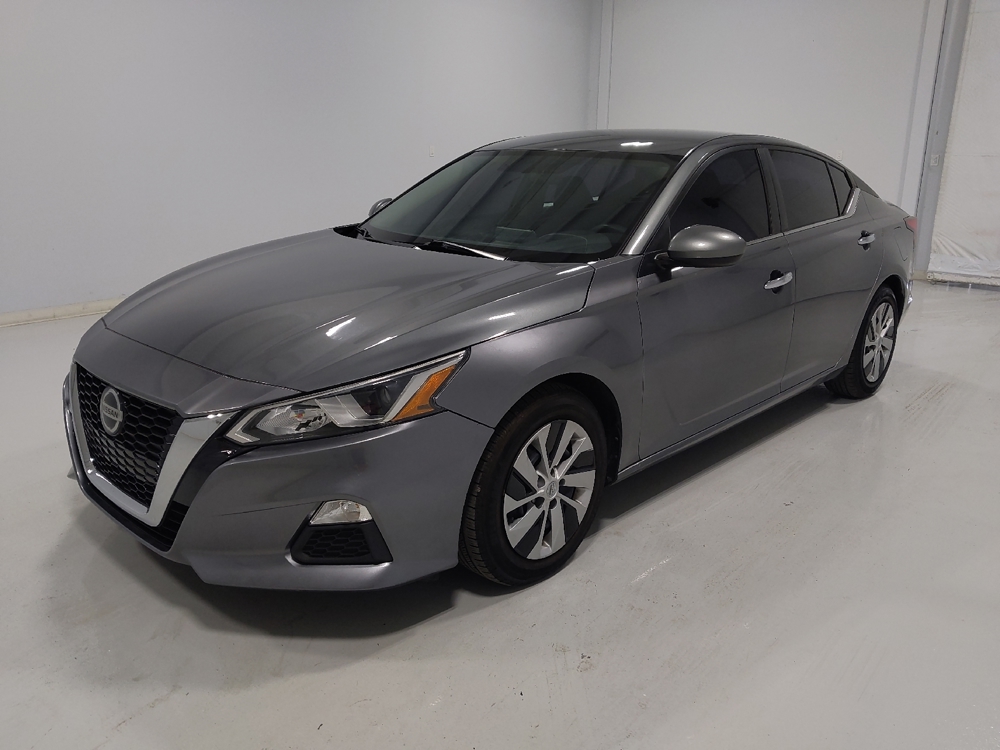 2019 Nissan Altima S