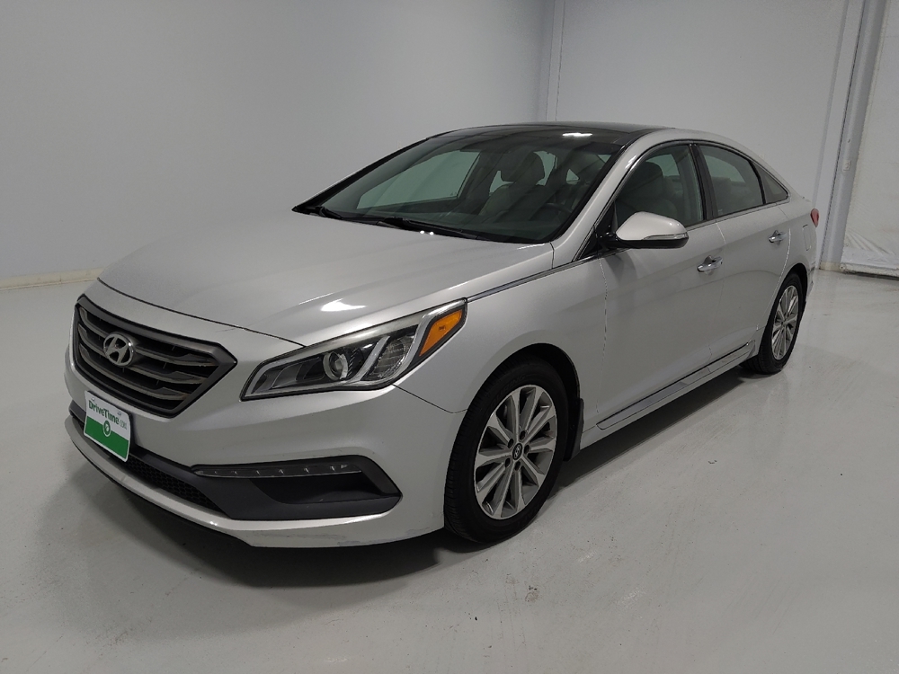 2016 Hyundai Sonata Limited's photo