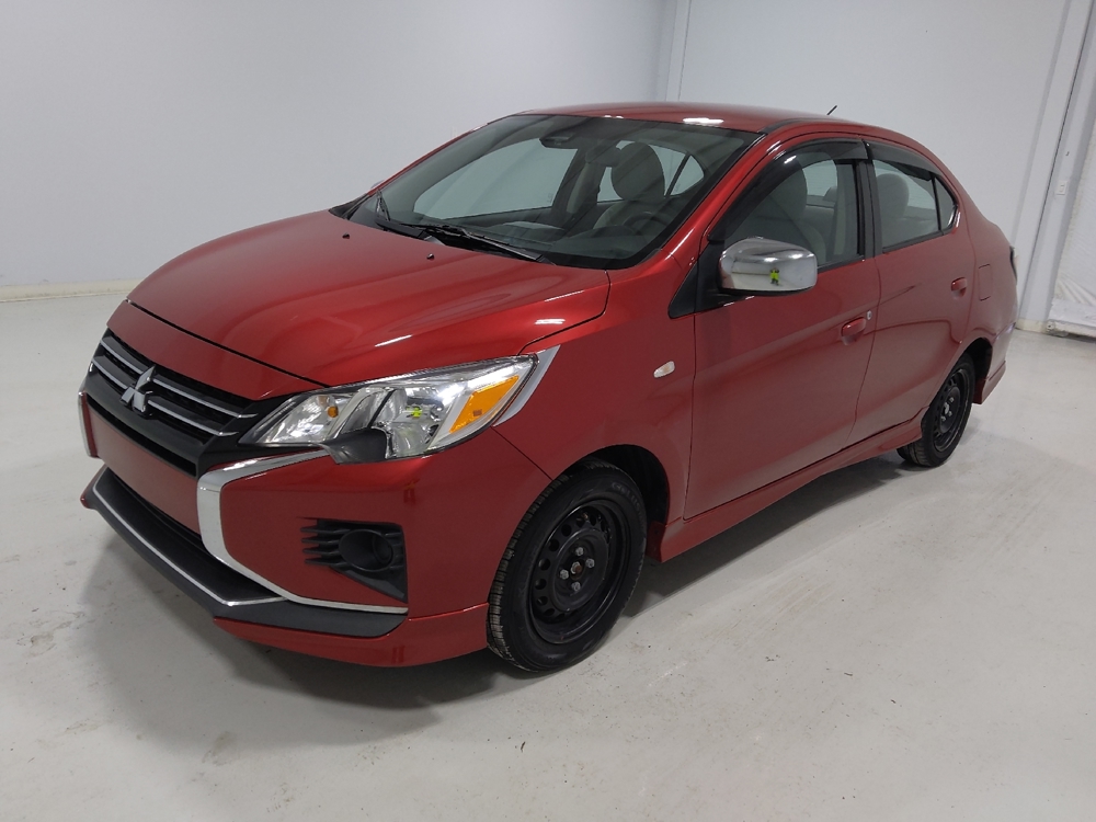 2022 Mitsubishi Mirage G4