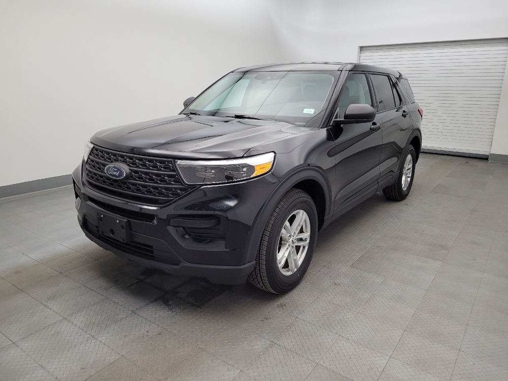 2022 Ford Explorer Base's photo
