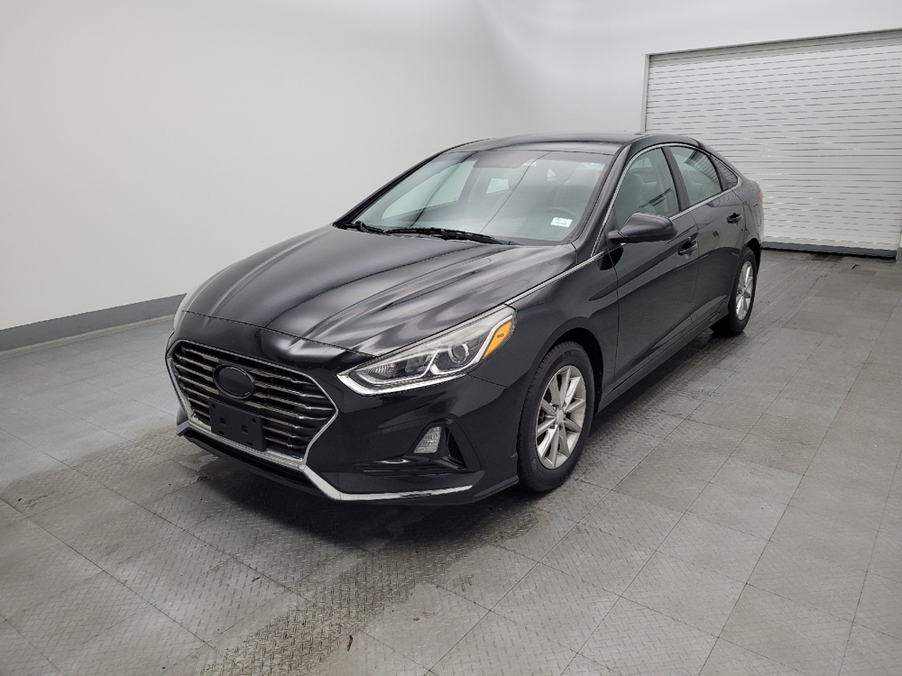 2018 Hyundai Sonata Eco's photo