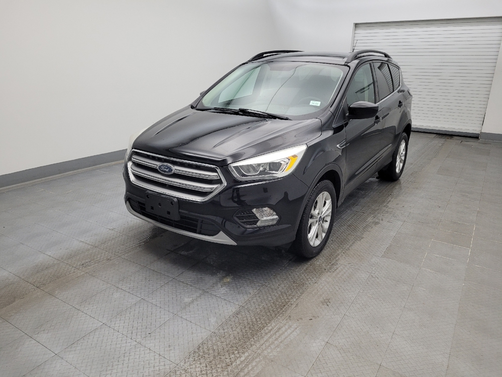 2017 Ford Escape SE's photo