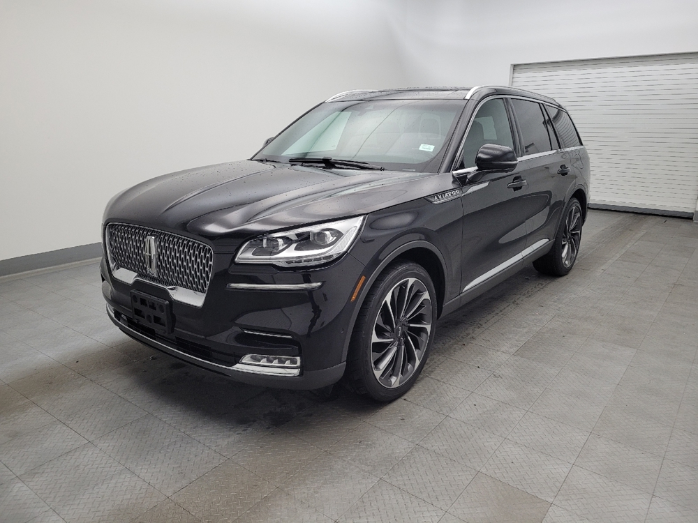 2020 Lincoln Aviator Reserve's photo