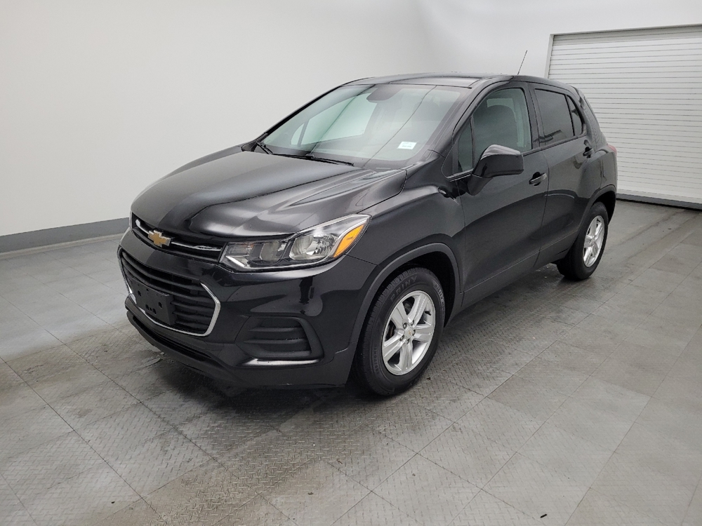 2020 Chevrolet Trax LS's photo