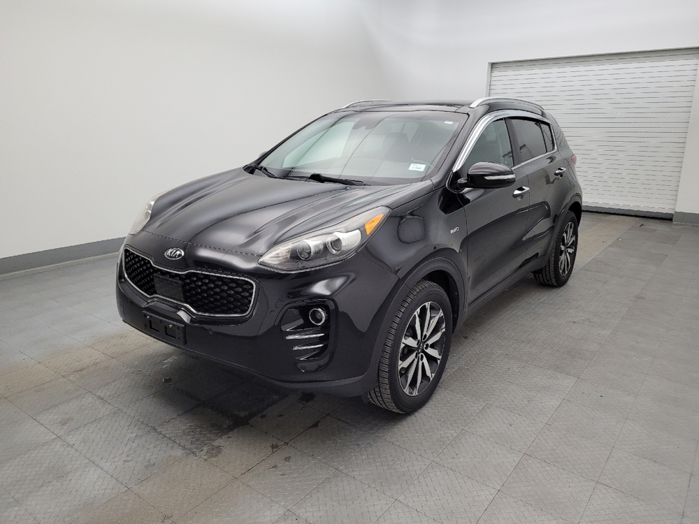2017 Kia Sportage EX