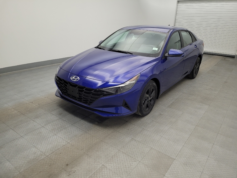 2023 Hyundai Elantra SEL's photo