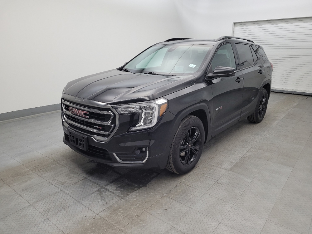 2022 GMC Terrain
