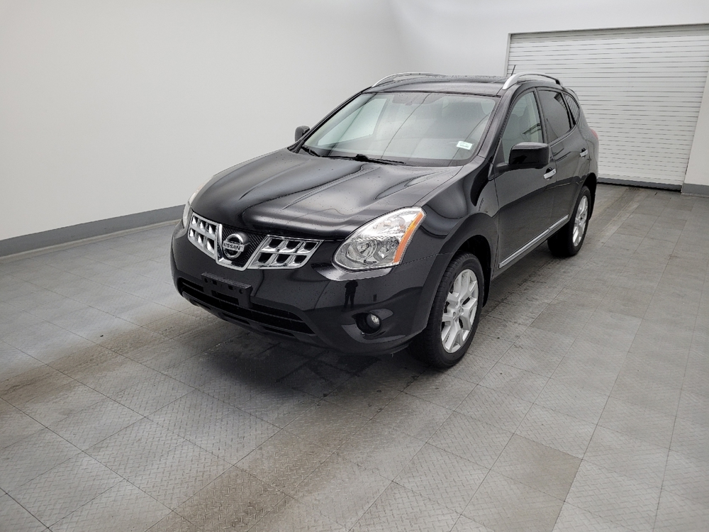 2013 Nissan Rogue SV
