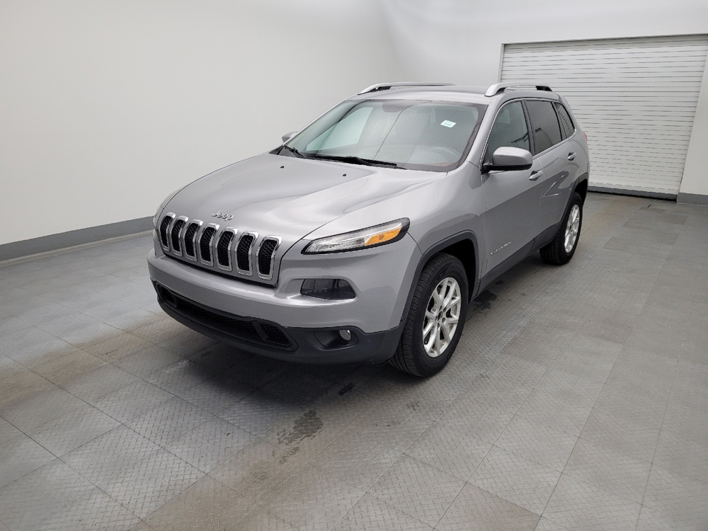 2016 Jeep Cherokee Latitude's photo