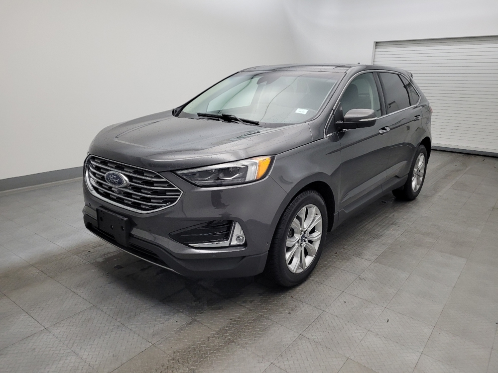 2019 Ford Edge