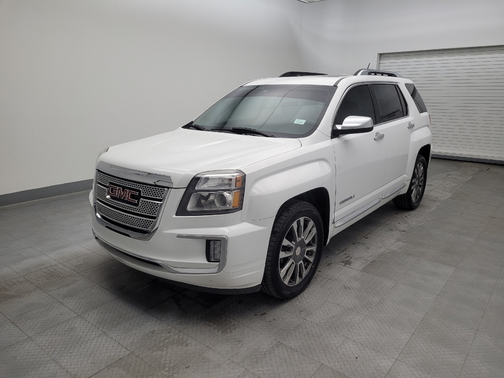 2017 GMC Terrain Denali's photo