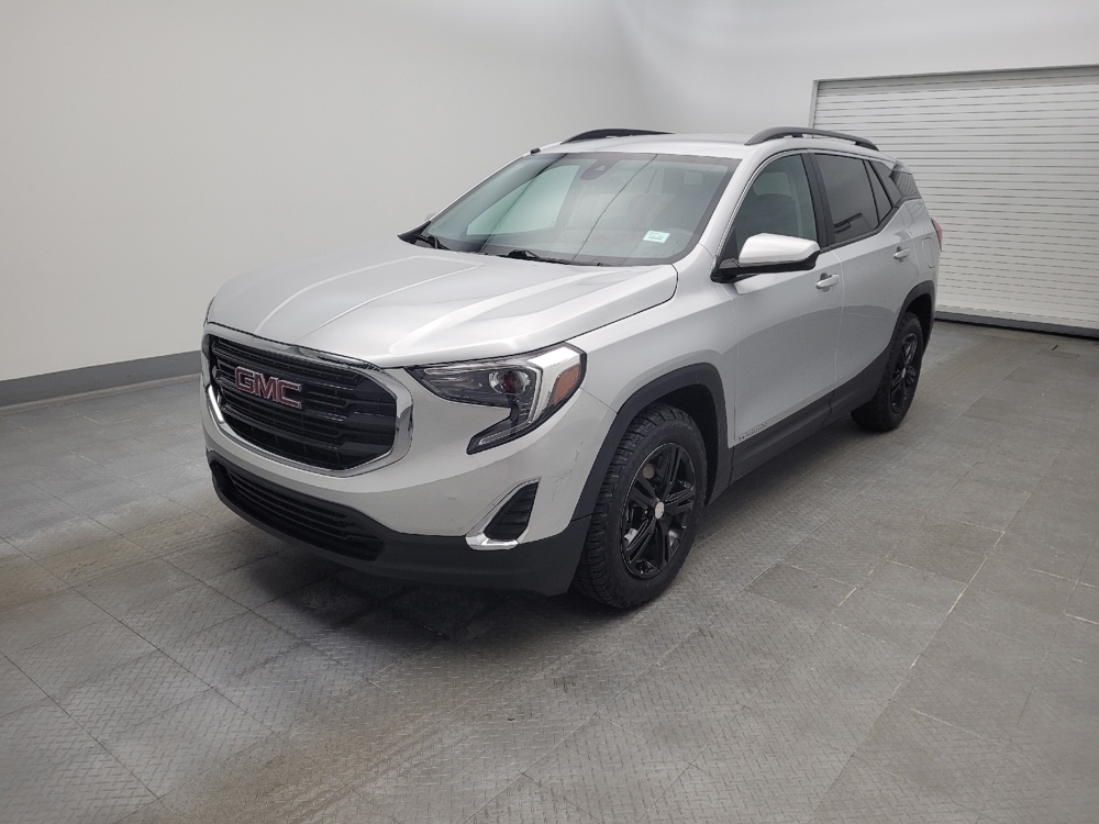 2021 GMC Terrain SLE's photo