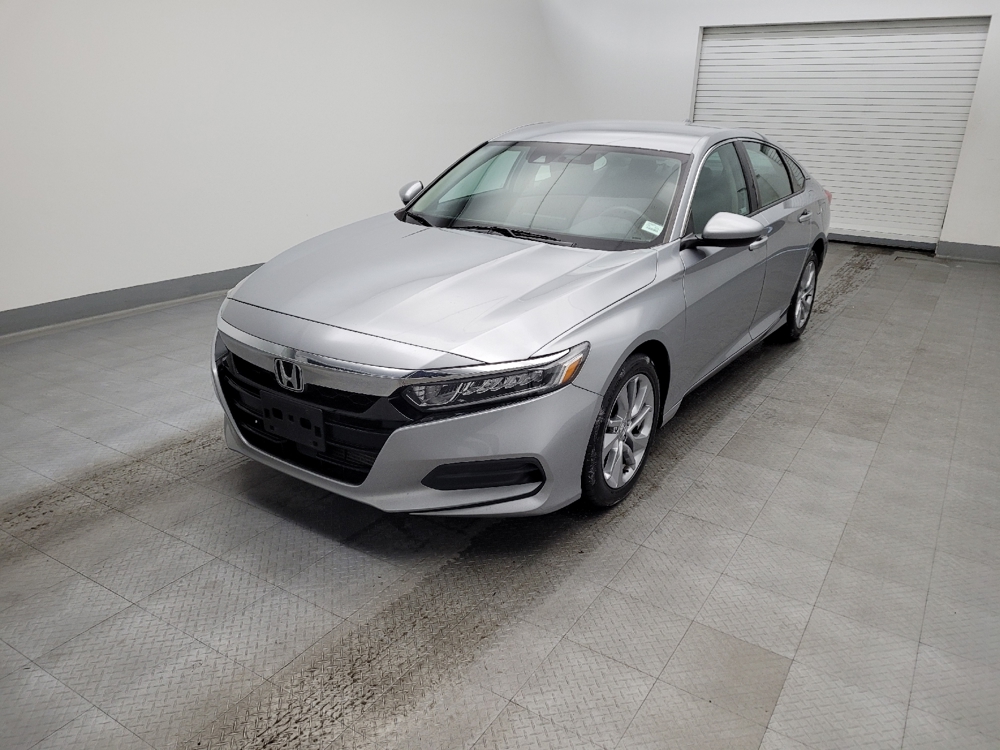 2019 Honda Accord LX's photo