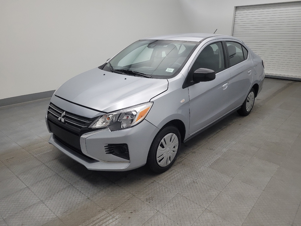 2024 Mitsubishi Mirage G4 ES's photo