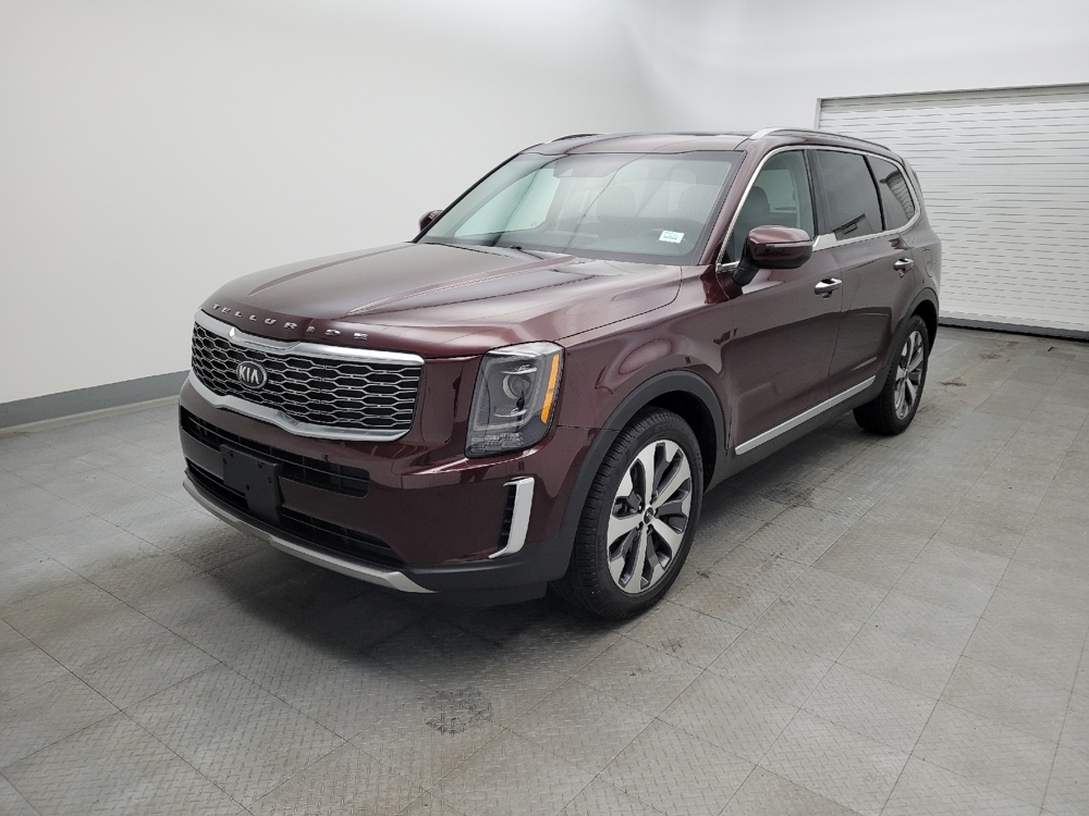 2020 Kia Telluride S's photo