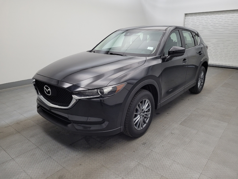 2018 Mazda CX-5 Sport's photo