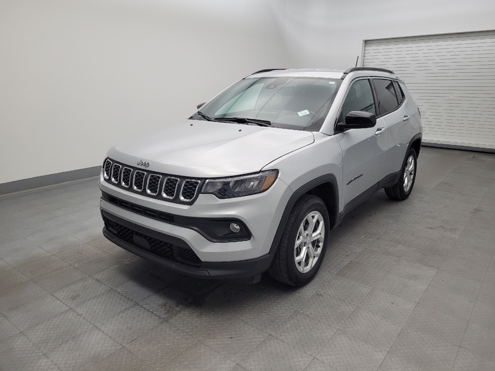 2024 Jeep Compass Latitude's photo