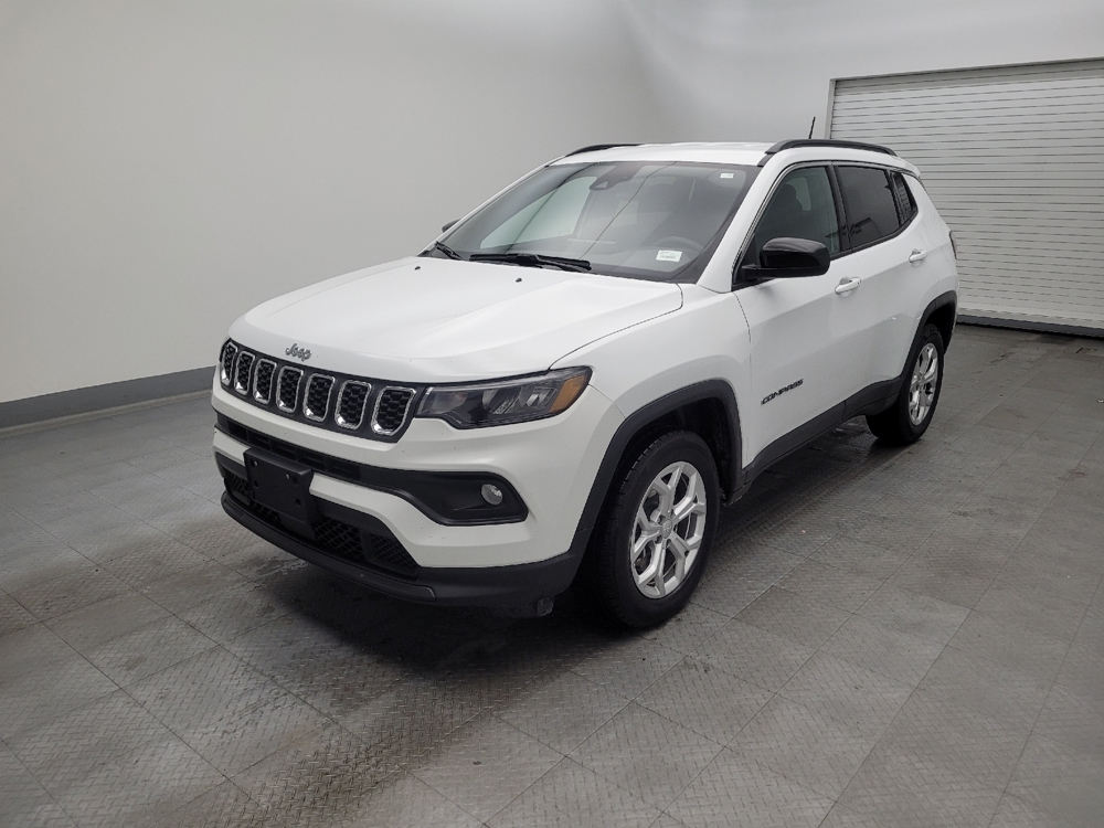 2024 Jeep Compass Latitude's photo