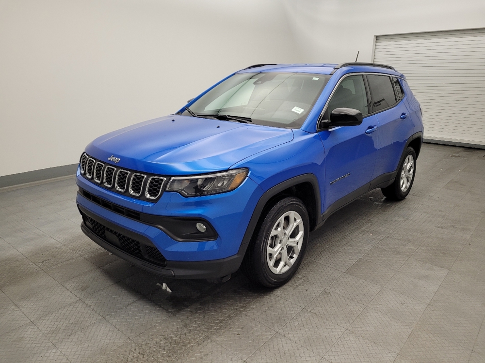 2024 Jeep Compass Latitude's photo
