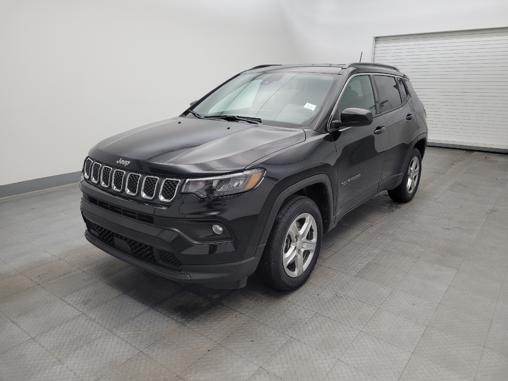 2024 Jeep Compass Latitude's photo