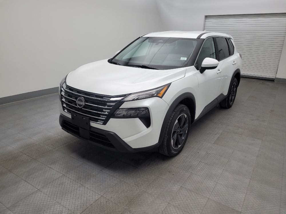 2024 Nissan Rogue SV's photo