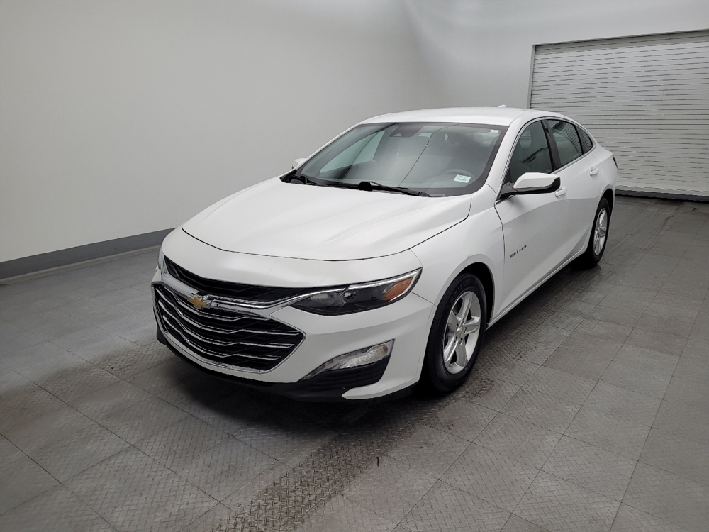 2023 Chevrolet Malibu 1LT's photo