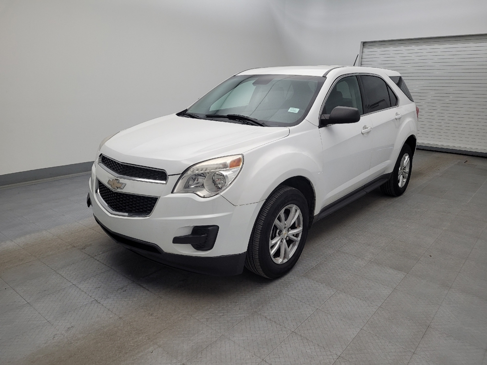 2014 Chevrolet Equinox LS