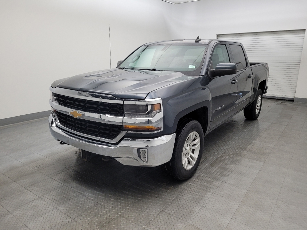 2017 Chevrolet Silverado 1500 LT's photo