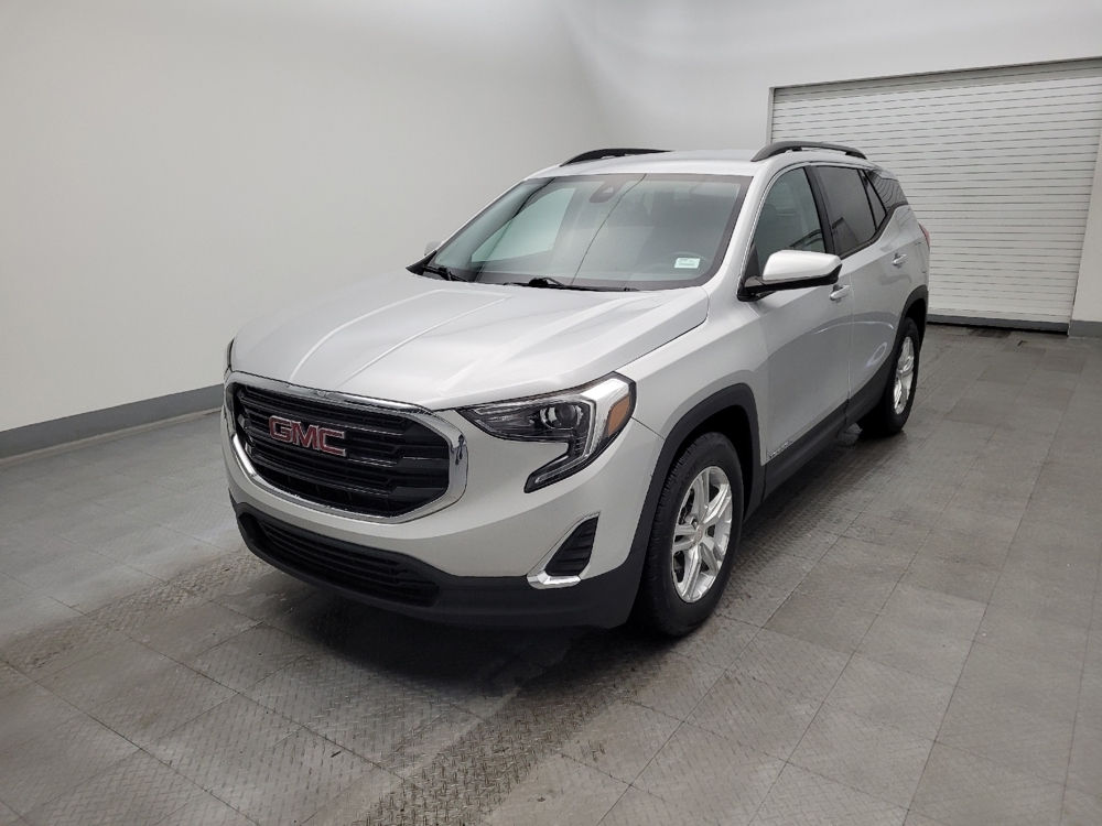2021 GMC Terrain SLE's photo