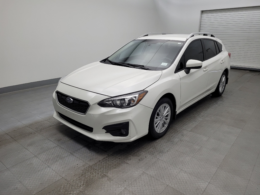 2018 Subaru Impreza