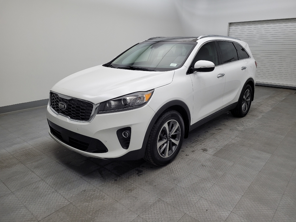 2019 Kia Sorento EX's photo