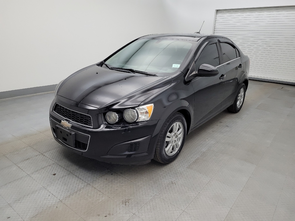 2016 Chevrolet Sonic