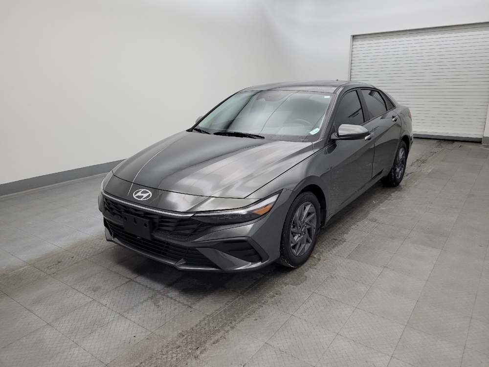 2024 Hyundai Elantra