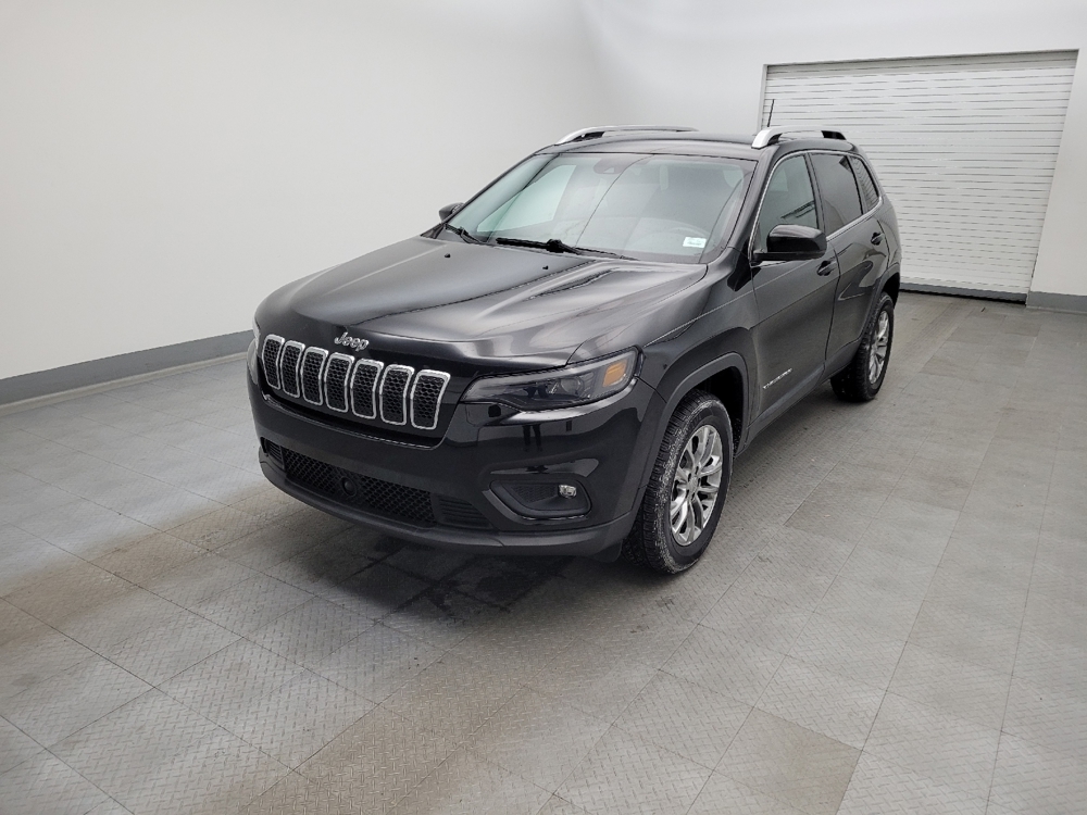 2021 Jeep Cherokee Latitude Lux's photo