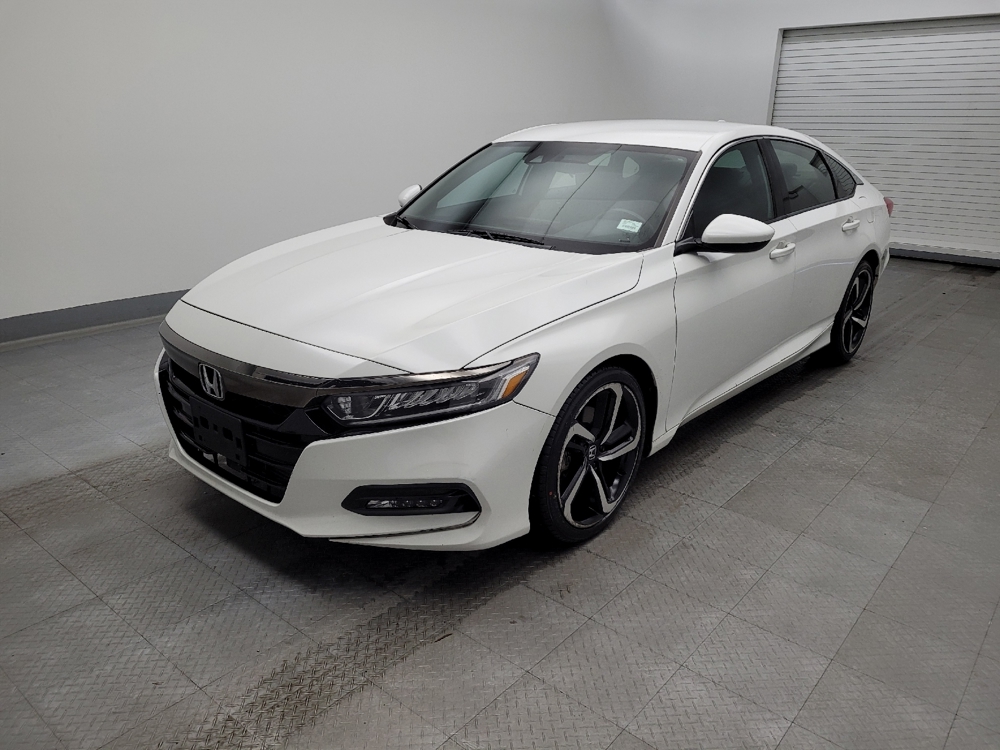 2019 Honda Accord