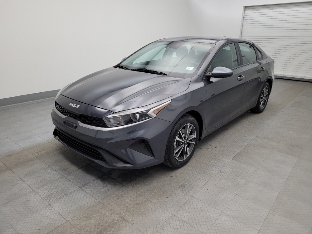 2023 Kia Forte LXS's photo