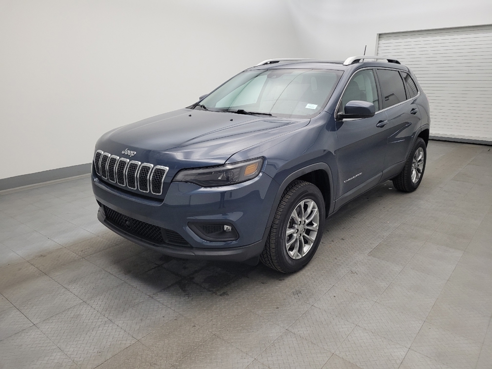 2020 Jeep Cherokee Lux's photo