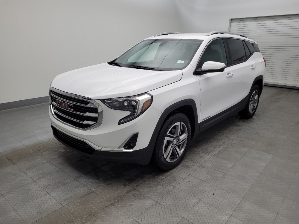 2018 GMC Terrain