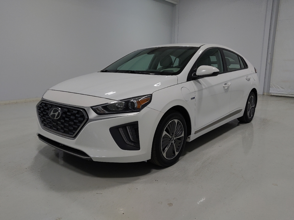 2020 Hyundai IONIQ SE