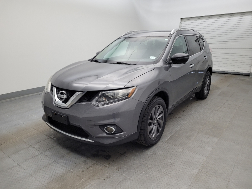 2016 Nissan Rogue SL