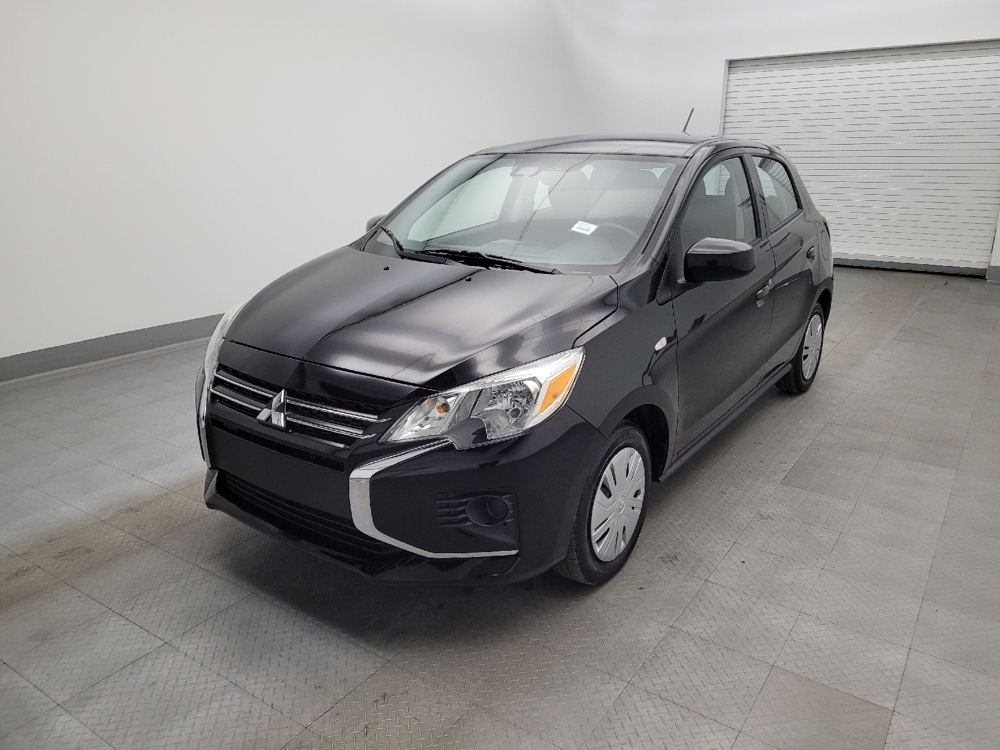 2024 Mitsubishi Mirage ES's photo