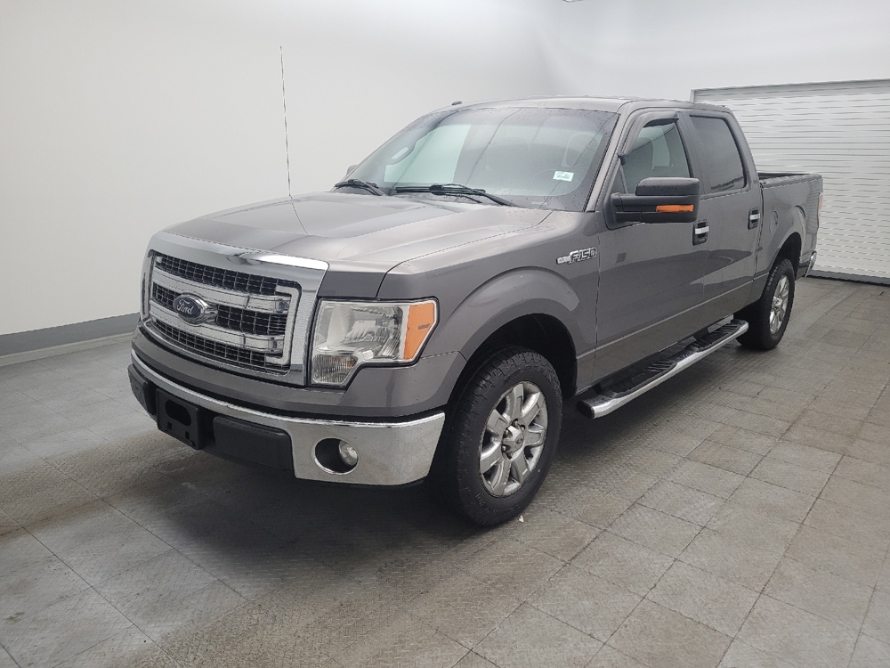 2013 Ford F-150 XLT