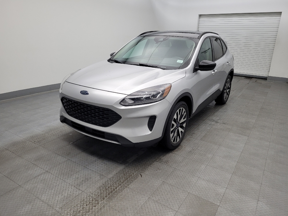 2020 Ford Escape SE's photo