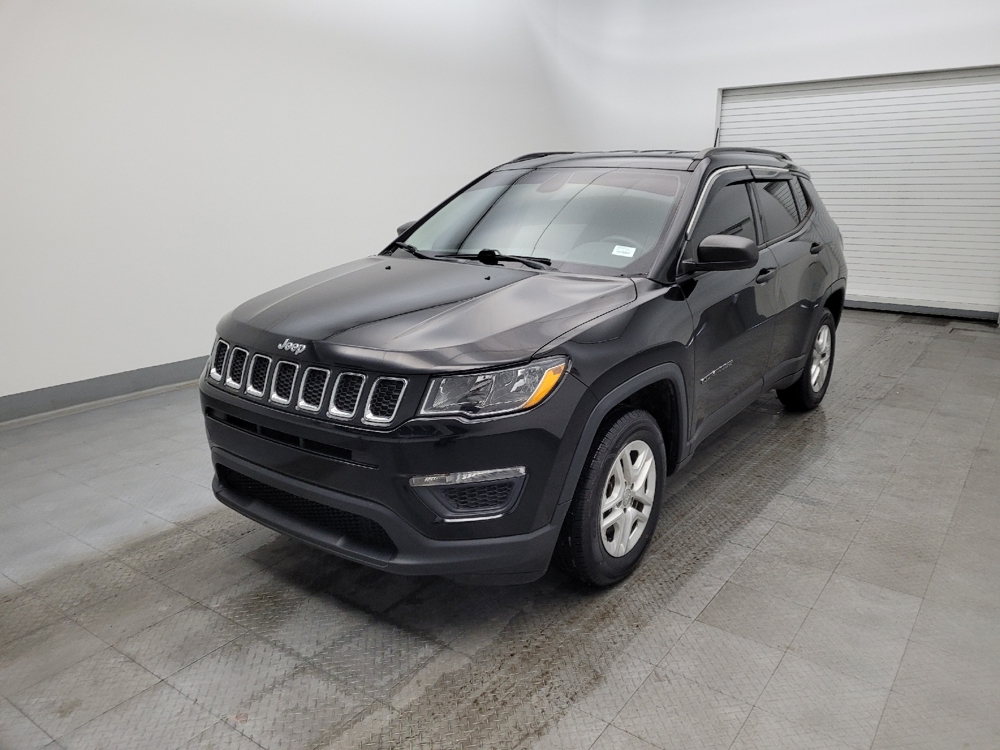 2018 Jeep Compass Sport's photo