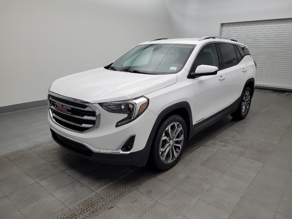 2020 GMC Terrain SLT's photo
