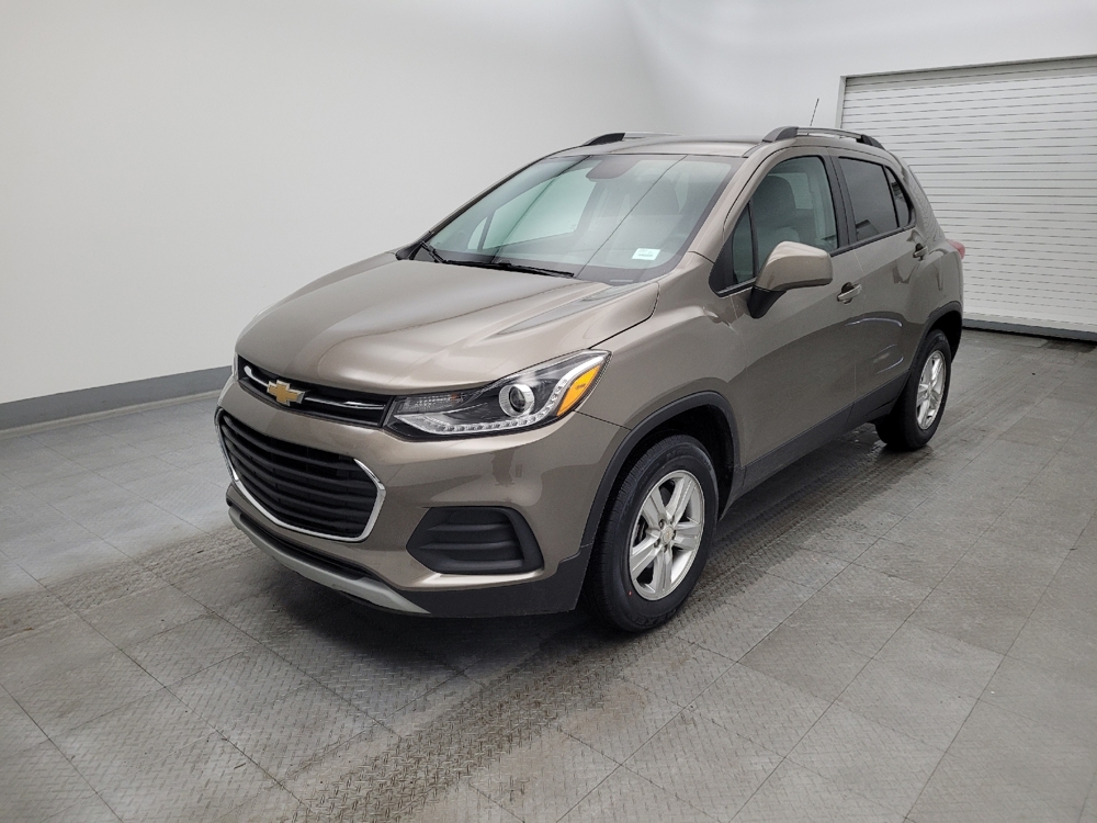 2022 Chevrolet Trax LT's photo