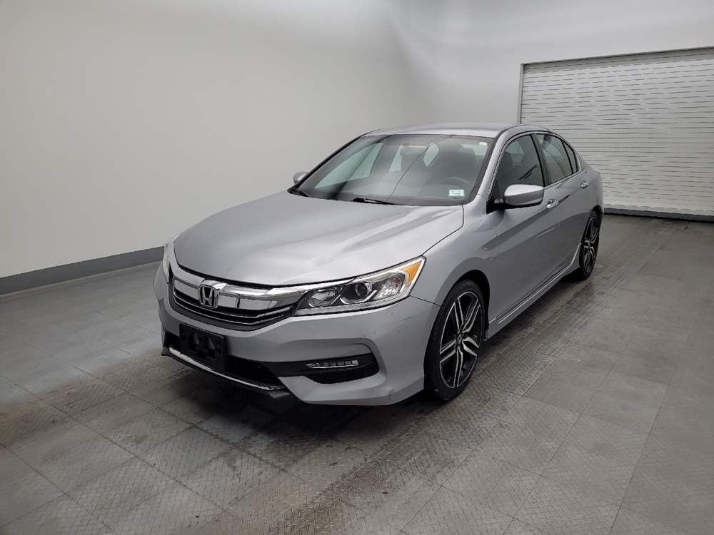 2017 Honda Accord Sport's photo