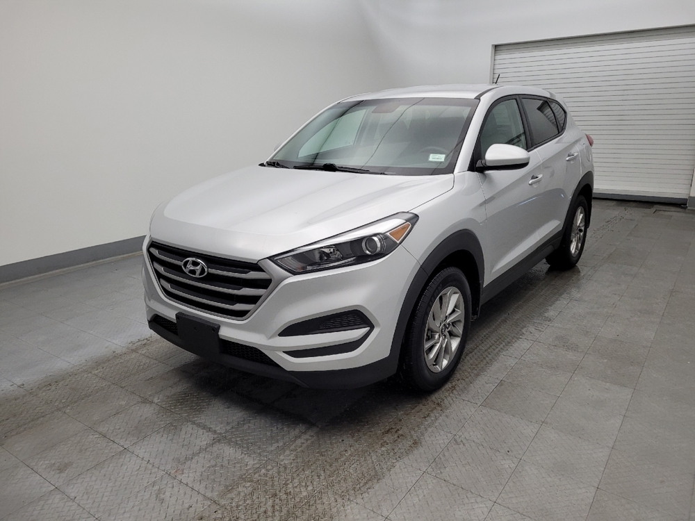 2018 Hyundai Tucson SE's photo